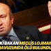 AKP’li eski bakan TBMM lojmanlarının havuzunda ölü bulundu!