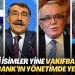 AKP’li isimler yine VakıfBank ve Halkbank’ın yönetimde yer aldı