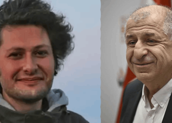 AKP'li troll Furkan Bölükbaşı Ümit Özdağ'ı teke tek kavgaya çağırdı