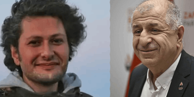 AKP'li troll Furkan Bölükbaşı Ümit Özdağ'ı teke tek kavgaya çağırdı