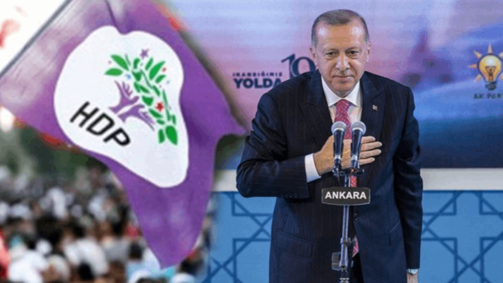 AKP'nin HDP planı | Kulis: Kapalı kapılar ardında yapılan görüşmelerde kim ne yapacak?