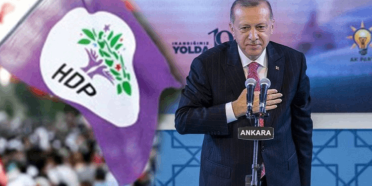 AKP'nin HDP planı | Kulis: Kapalı kapılar ardında yapılan görüşmelerde kim ne yapacak?