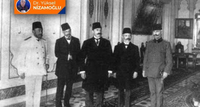 Abdülhamit Jurnalciliğinden İttihatçılığa Emanuel Karasu