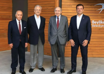 'Abi formülleri diye bir şey yok': Murat Karayalçın anlattı, İmamoğlu ile ne konuştular?