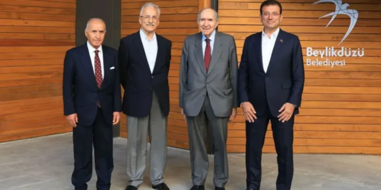 'Abi formülleri diye bir şey yok': Murat Karayalçın anlattı, İmamoğlu ile ne konuştular?