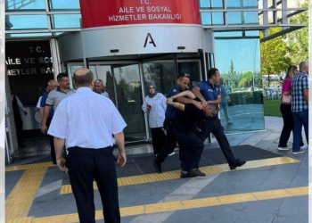 'Açım, geçinemiyorum' dedi, gözaltına alındı: 'Ne yapayım, kendimi mi öldüreyim?'