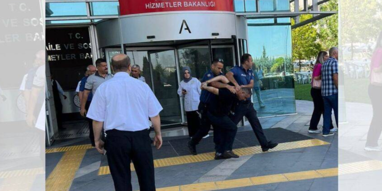 'Açım, geçinemiyorum' dedi, gözaltına alındı: 'Ne yapayım, kendimi mi öldüreyim?'