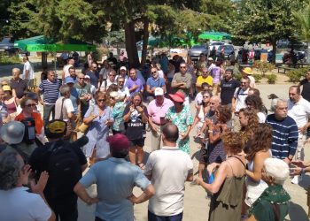 Adalılardan baskılar sonucu iptal edilen sergiye destek: "Üstü örtülerek yaşanmışlıklar yok edilemez"