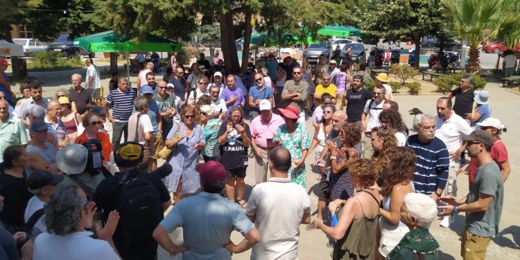 Adalılardan baskılar sonucu iptal edilen sergiye destek: "Üstü örtülerek yaşanmışlıklar yok edilemez"