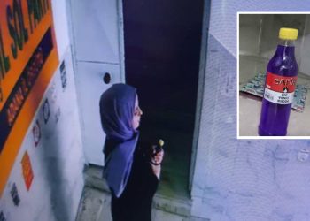 Adana’da Yeşil Sol Parti binasına yanıcı madde bırakıldı
