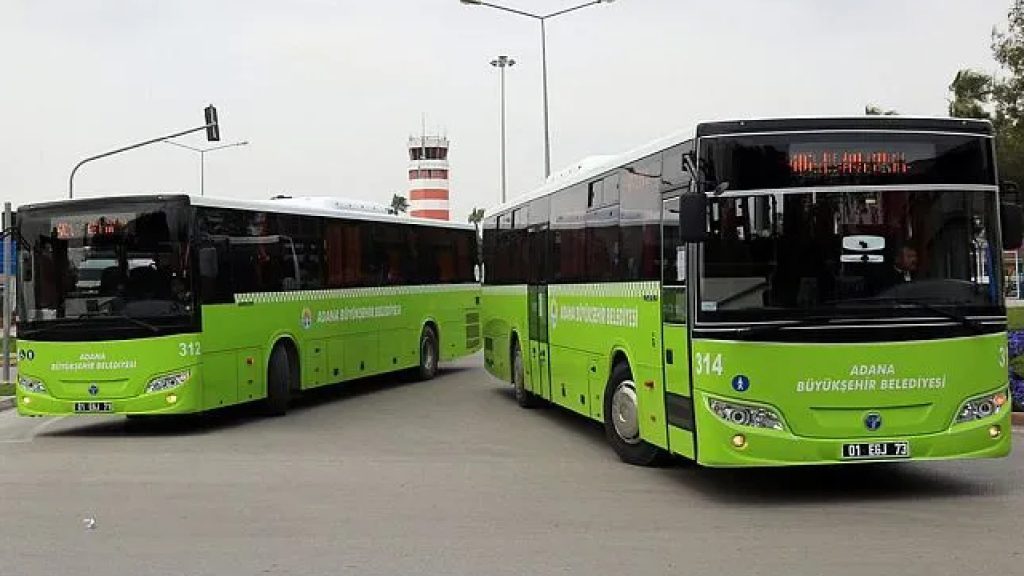 Adana'da toplu taşımaya zam!