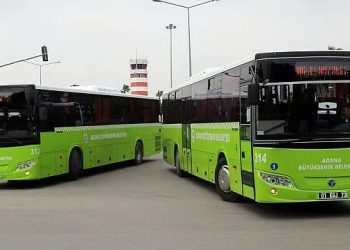Adana'da toplu taşımaya zam!