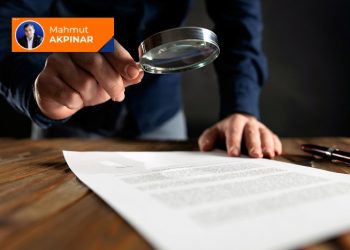 Adanmışlık mı şeffaflık mı? (II)