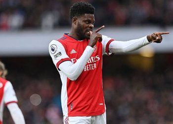 Adı Fenerbahçe ile anılıyordu, Partey için Galatasaray da devreye girdi