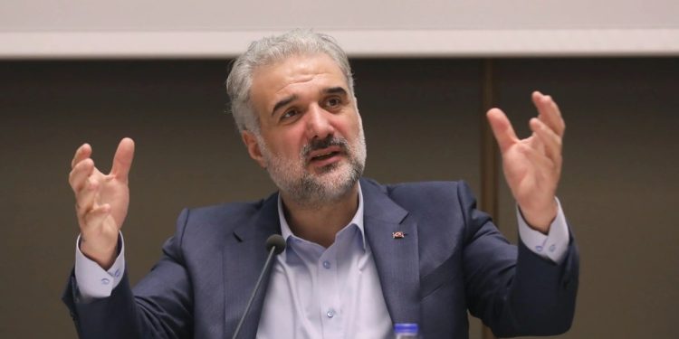 Adı İBB Başkan adaylığı için geçen AKP'li Kabaktepe: Ben Fatsalıyım, komünist tarafım da var