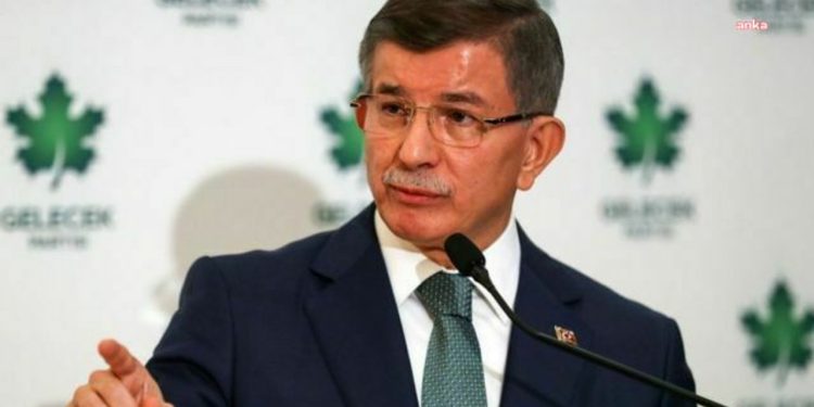 Ahmet Davutoğlu: Milletimizi dünyanın en yüksek 5. enflasyonuna mahkum ettiniz, vicdanınız rahat mı?