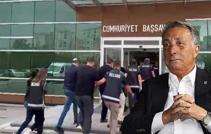 Ahmet Nur Çebi’nin 11 çalışanı ‘50 milyon dolarlık vurgun’ iddiasıyla gözaltına alındı