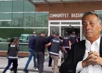 Ahmet Nur Çebi’nin 11 çalışanı ‘50 milyon dolarlık vurgun’ iddiasıyla gözaltına alındı