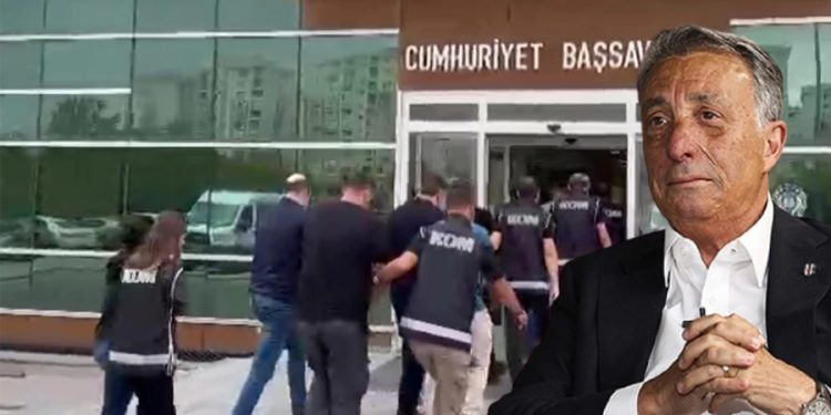 Ahmet Nur Çebi’nin 11 çalışanı ‘50 milyon dolarlık vurgun’ iddiasıyla gözaltına alındı