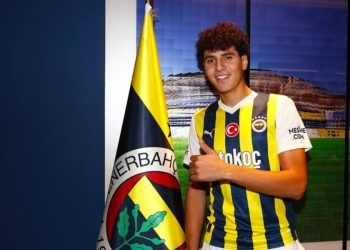 Ailemize hoş geldin Omar Fayed