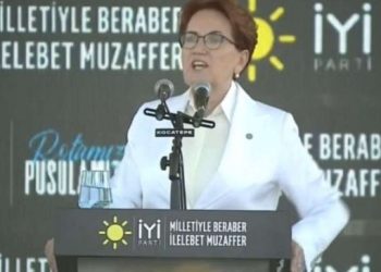 Akşener: Yerel seçimlere kendi kadrolarımızla gireceğiz