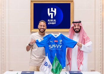 Al-Hilal, Neymar’ı kadrosuna kattığını açıkladı!