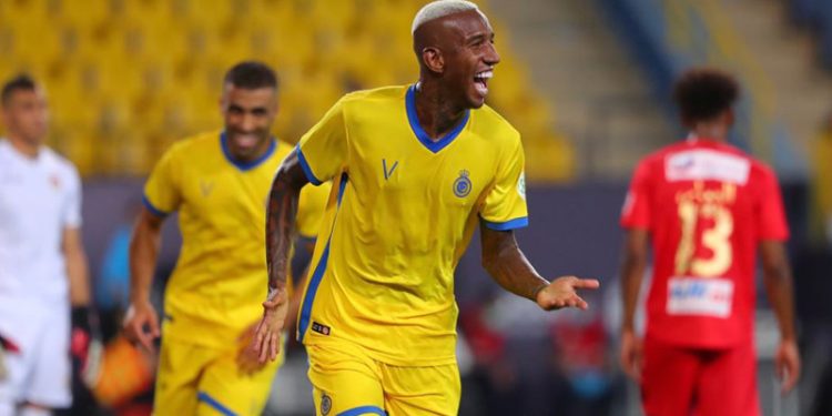 Al Nassr'da Anderson Talisca kararı!