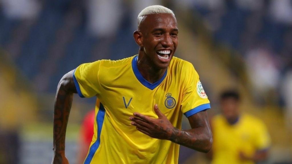 Al Nassr'da sürpriz Talisca kararı