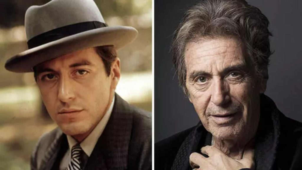 Al Pacino müzik klibinde oynayacak