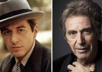 Al Pacino müzik klibinde oynayacak