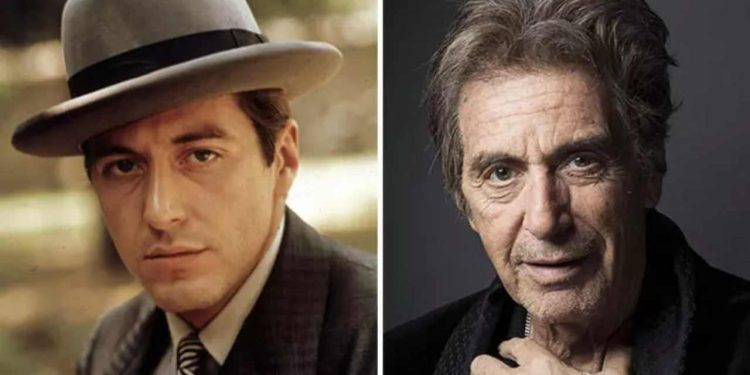 Al Pacino müzik klibinde oynayacak