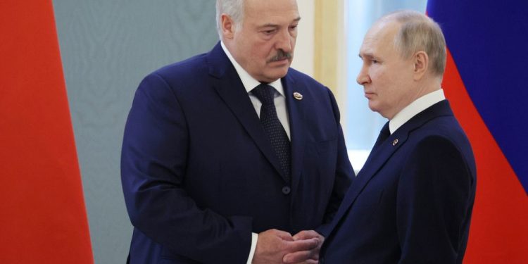 Aleksandr Lukaşenko: Wagner hayatta ve Belarus’ta yaşamaya devam edecek