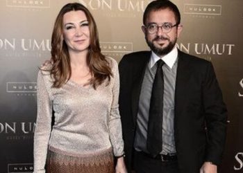 Ali Sabancı ve Vuslat Doğan Sabancı botla Yunanistan’da kaza yaptı: Durumları ağır!