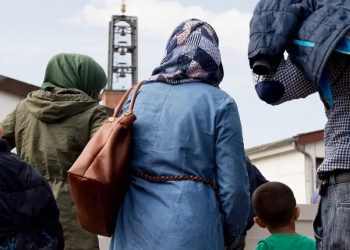 Almanya 117 bin kişiye aile birleşimi için vize verdi