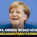 Almanya, Merkel’in saçı ve makyajı için harcanan parayı konuşuyor