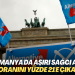 Almanya’da aşırı sağcı AfD oy oranını yüzde 21’e çıkardı!