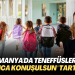Almanya’da teneffüslerde “Almanca konuşulsun” tartışması