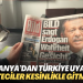 Almanya’dan Türkiye uyarısı: Gazeteciler kesinlikle gitmemeli