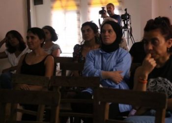 Amed’de Kadın Sinema Atölyesi etkinliği