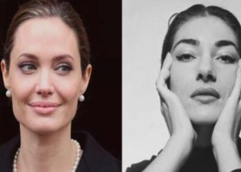 Angelina Jolie, Maria Callas'ı canlandıracak