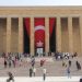 Anıtkabir'de bu yıl ziyaretçi rekoru kırılacak