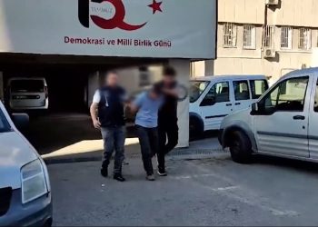 Ankara Emniyeti’nden film müziği eşliğinde KHK’lı operasyonu; 11 gözaltı