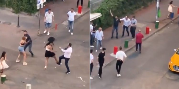 Ankara’da kadınlara taciz ve saldırı: 2 polis ve 1 bekçi açığa alındı