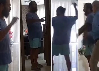 Antalya’da 34 gün suyu kesik vatandaş belediye binasını bastı