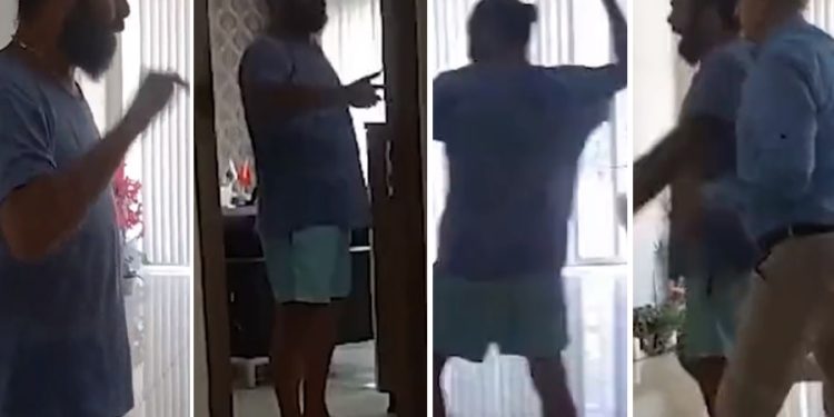 Antalya’da 34 gün suyu kesik vatandaş belediye binasını bastı