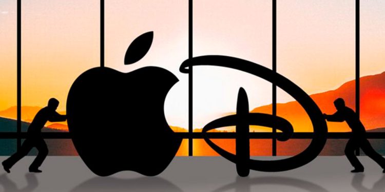 Apple, Disney'i satın almaya hazırlanıyor