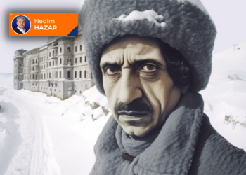 Ara bir “vaka-yı rapor!”