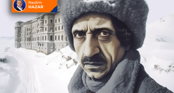 Ara bir “vaka-yı rapor!”