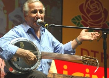 Aram Tigran: Özgürlüğün ve devrimin sanatçısı