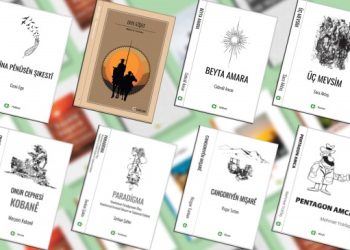 Aram Yayınevi’nden 8 yeni kitap